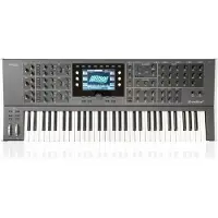 Waldorf Quantum 8-Voice Hybrid Polysynth - Ex Demo