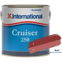 International Cruiser 250 Bunnstoffpolish 2.5l