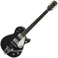 Gretsch G6128T-59 Vintage Select 59 Duo Jet TV Jones Black