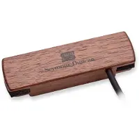Seymour Duncan SA-3HC Hum-Canceling Woody Walnut