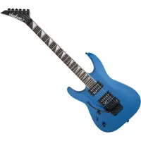 Jackson JS Series Dinky Arch Top JS32 DKA Left Handed Bright Blue