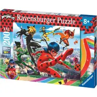 Ravensburger Puslespill - 200 Brikker - Mirakuløst - - OneSize - Puslespill