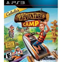 Activision Playstation 3 Cabela´s Adventure Camp (import)