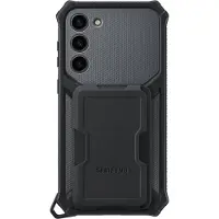Samsung Galaxy S23+ Rugged Gadget Case - Titan