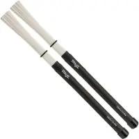 Stagg Nylon Brushes with Rubber Handles