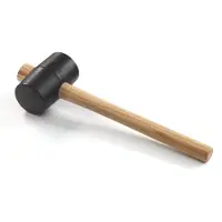 Hultafors Gummihammer Ø55 mm/300 gram - GU 55, 823052