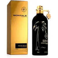 Montale Aqua Gold Vaporizer 100ml Parfymevann