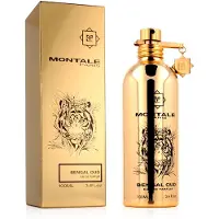 Montale Bengal Oud Vapo 100ml Eau De Parfum