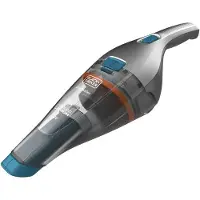 Black & Decker BLACK+DECKER DustBuster - Støvsuger - håndholdt - uten pose - uten kabel - blå/sølv
