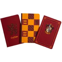 Harry Potter Harry Potter: Gryffindor Pocket Notebook Collection