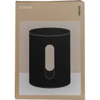 Sonos Sub Mini trådløs subwoofer, svart