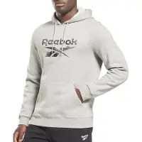 Reebok Identity Modern Camo Fleece Hetteskjorte