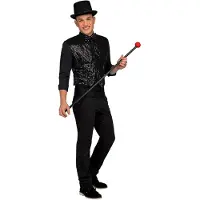 My Other Me Showhan Vest Herre Kostyme