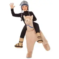 MOM Ride-on Alpaca Barn Junior Kostyme