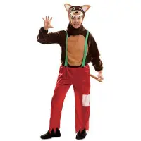 MOM Kostyme: Grådig Ulv Junior