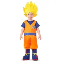 My Other Me Goku Babykostyme