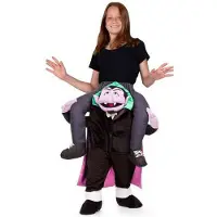 MOM Ride-on Count Draco Junior-kostyme