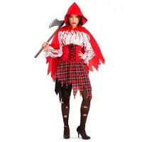 My Other Me Broadwood Bloody Woman-kostyme