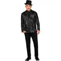 My Other Me Showhan Jakke Mann Kostyme