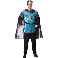 My Other Me Prins Mann Kostyme