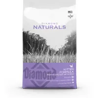 Petcare Diamond Naturals kattungekylling med ris 3 kg