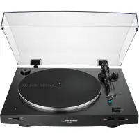 Audio-Technica AT-LP3XBT - Automatisk - Remdrift - Bluetooth - Platespiller Svart
