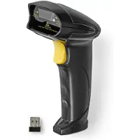 Nedis Trådløs Strekkodeleser