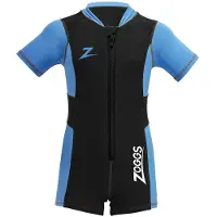Zoggs Light 1.5 Mm Kortermet Shorty