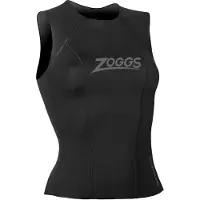 Zoggs Neo Thermal 0.5 Mm Neoprenvest For Kvinner