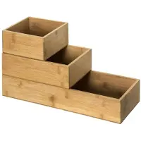 Five 3 Stable Bambuorganisatorer