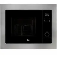 Teka Mseg 620 Inox 700w Innebygd Mikrobølgeovn Med Grill