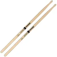 Promark Shira Kashi Oak 747 Neil Peart Wood Tip Drumsticks