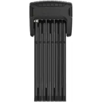 ABUS 6500K/120 Bordo Granit XPlus foldelås 5,5 mm 120 cm BK SH