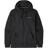 Patagonia Fitz Roy Icon Uprisal Hettegenser svart