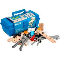 BRIO Builder Startsett 34586 - - OneSize - Klosser