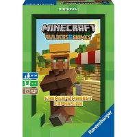 Ravensburger Minecraft Farmer´s Market Brettspill Spansk