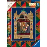 Ravensburger Harry Potter Hogwarts 1000p