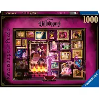 Ravensburger Puslespill - 1000 Brikker - Skurk: DR. Fasiliteter - - OneSize - Puslespill