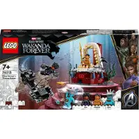 LEGO Wakanda Forever Byggespill 355 Stykker