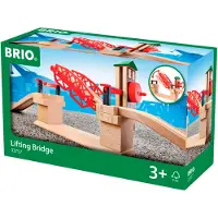 BRIO Lifting Bridge