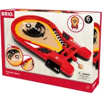 BRIO Flipperspill - 10 Deler - Trikseskudd 34080 - - OneSize - Spill