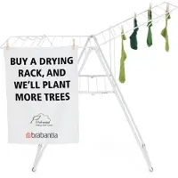 Brabantia Tørkestativ 20 M