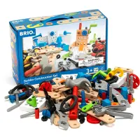 BRIO Builder Konstruksjonssett 34587 - - OneSize - Klosser