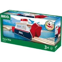 BRIO Ferry Ship