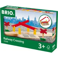 BRIO Railway crossing
