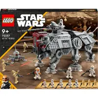 LEGO Star Wars TM 75337 AT-TE Walker