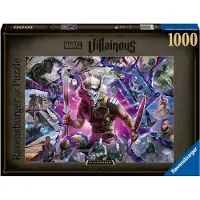 Ravensburger Marvel Villainous: Killmonger, 1000 stykker, Komikk, 14 år