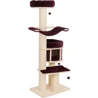 Natural Paradise Klorestativ Magnolia XL - Creme