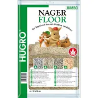 Hugro Hemp Underlag - 70 x 150 cm