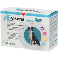 Vetoquinol Zylkene Kapsler 225 mg Hund 10 - 30 kg - 100 stk